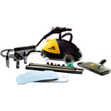 McCulloch MC-1275 Heavy-Duty Canister Steam Cleaner
