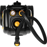 McCulloch Deluxe Canister Steam System (MC1385) - Top