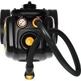 McCulloch Deluxe Canister Steam System (MC1385) - Top