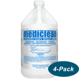 Mediclean Disinfectant Spray Plus 221522000 - 4 pack
