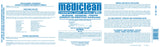 MediClean Disinfectant Spray Plus (DSP) - Information Label