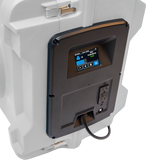 MediClean Healthcare AP 700 Air Scrubber - Controls