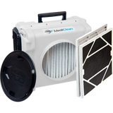 MediClean Healthcare AP 700 Air Scrubber - Front Filter