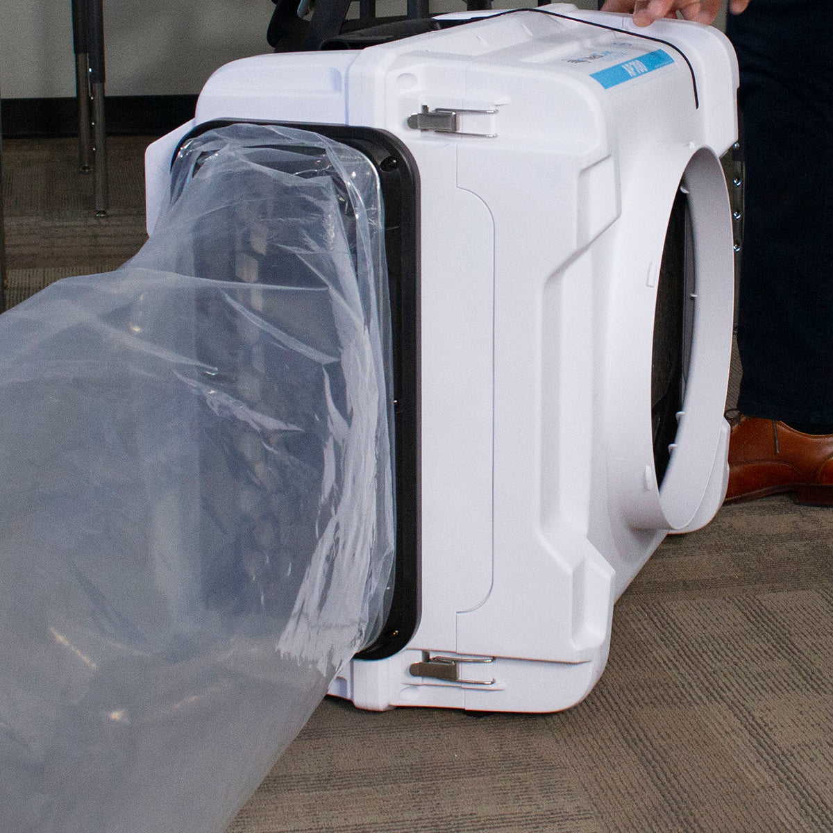 MediClean Healthcare AP700 HEPA UVC Air Purifier