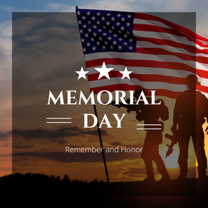 Memorial Day sale
