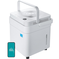 Midea 50 Pint Energy Star Cube Dehumidifier