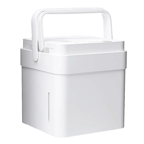 Midea Cube 20 Pint Smart Dehumidifier - Angle 2