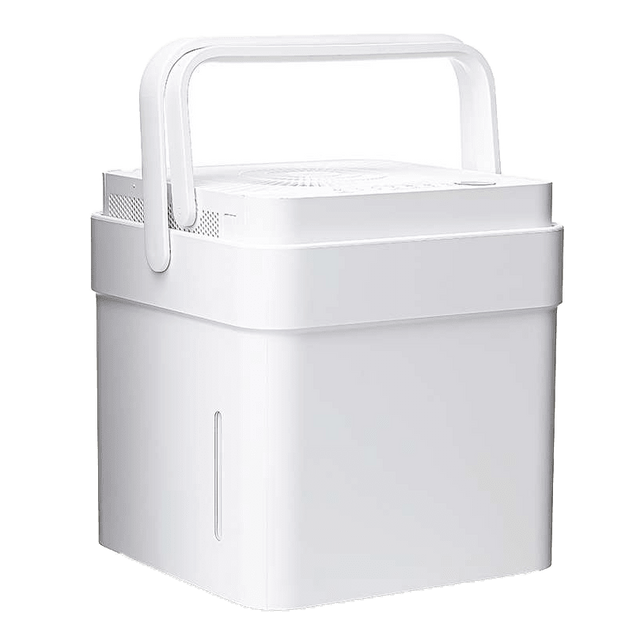 Midea Cube 20 Pint Smart Dehumidifier - Angle 2