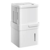 Midea Cube 20 Pint Smart Dehumidifier - Angle 3