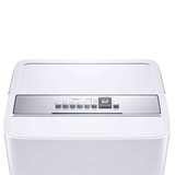 Midea EasyDry 50 Pint Dehumidifier w/ Optional Pump - Controls