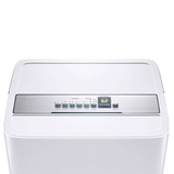 Midea EasyDry 50 Pint Dehumidifier w/ Optional Pump - Controls