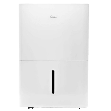 Midea EasyDry 50 Pint Dehumidifier w/ Optional Pump