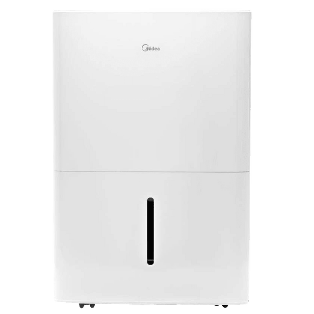 Midea EasyDry 50 Pint Dehumidifier w/ Optional Pump