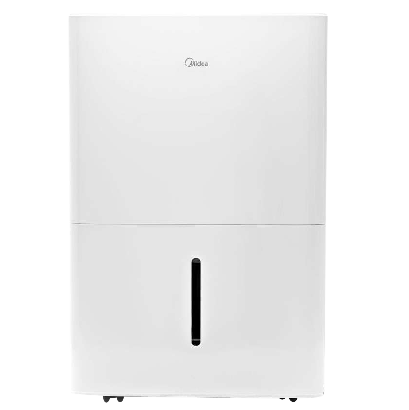 Midea EasyDry 50 Pint Dehumidifier w/ Optional Pump