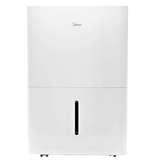 Midea EasyDry 50 Pint Dehumidifier w/ Optional Pump