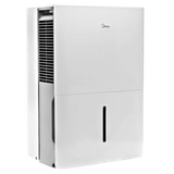 Midea EasyDry 50 Pint Dehumidifier w/ Optional Pump - Right View