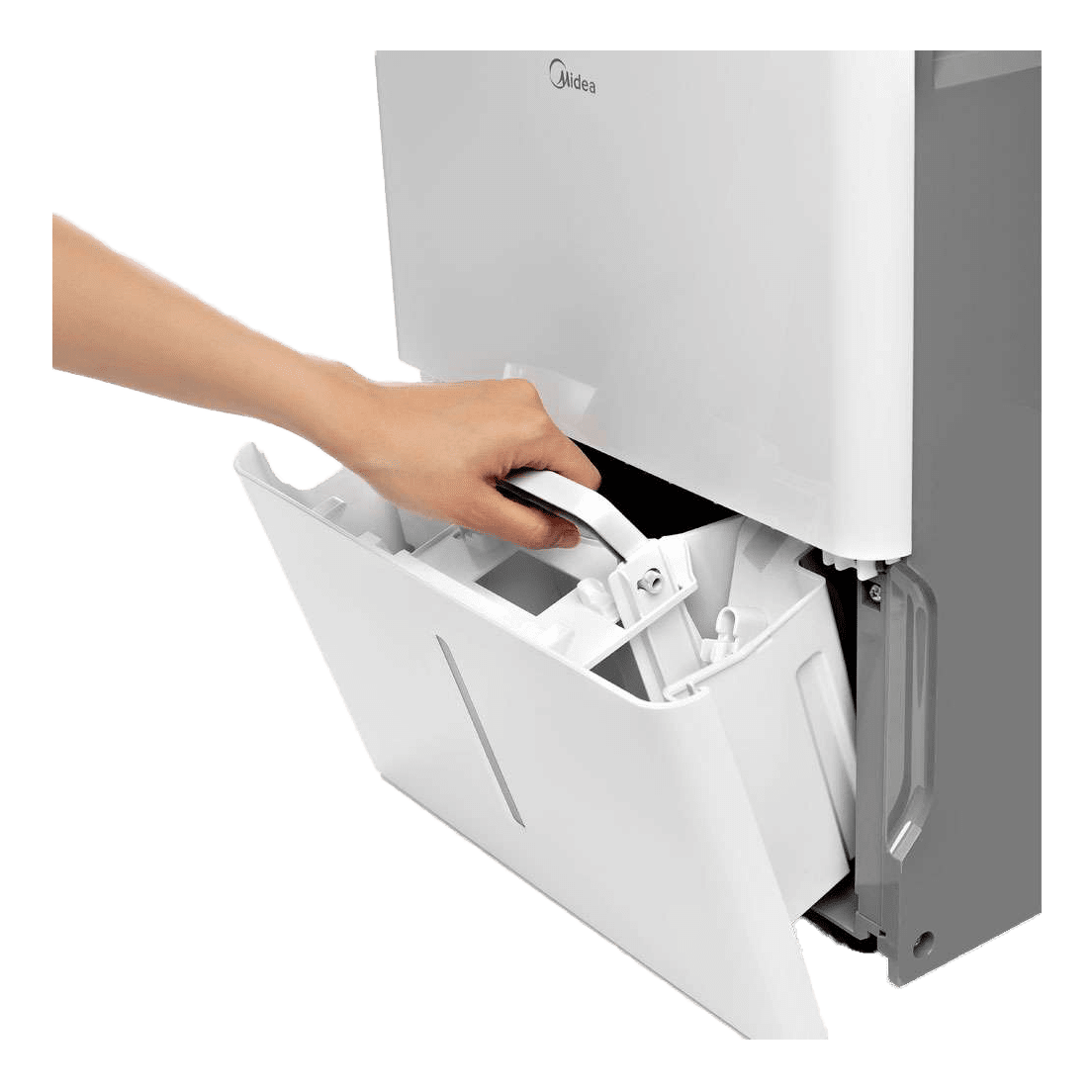 Midea Cube 20 Pint Smart Dehumidifier - Tank Removal