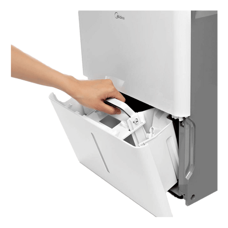 Midea Cube 20 Pint Smart Dehumidifier - Tank Removal
