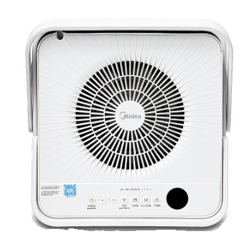 Midea 35 Pint Cube Dehumidifier - Controls