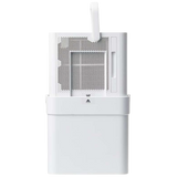 Midea 35 Pint Pint Energy Star Cube Dehumidifier - Extended Angle 2