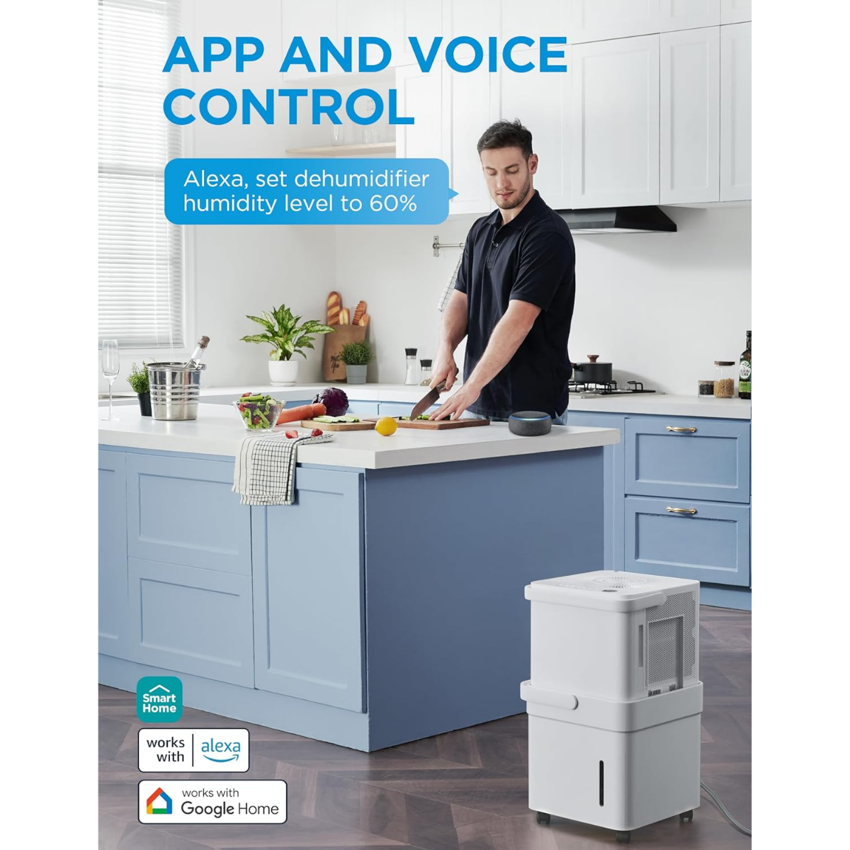 Midea 35 Pint Pint Energy Star Cube Dehumidifier - Infographic 4