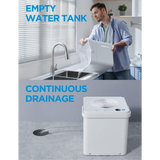 Midea 35 Pint Pint Energy Star Cube Dehumidifier - Infographic 5