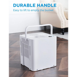 Midea 35 Pint Pint Energy Star Cube Dehumidifier - Infographic 8