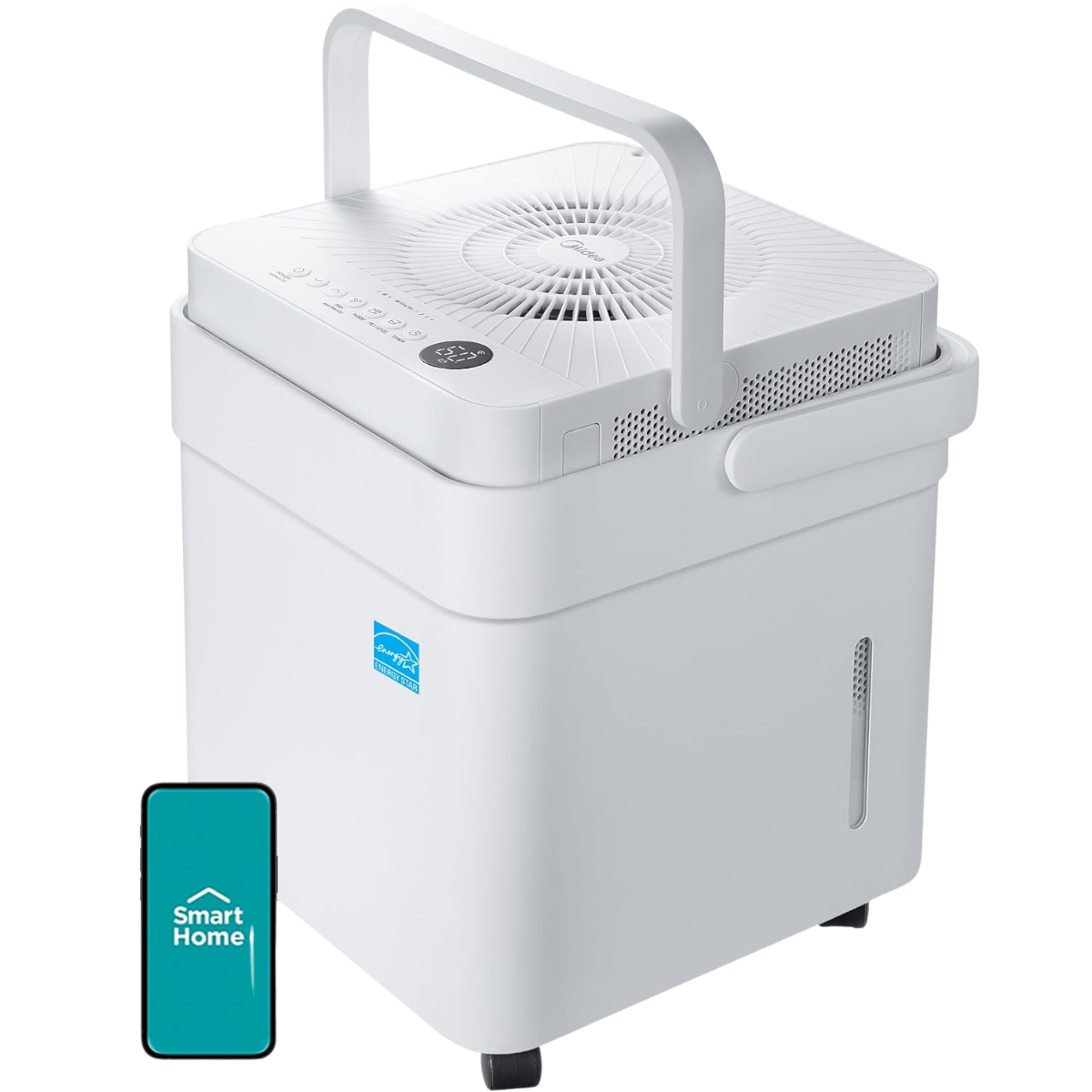 Midea 35 Pint Pint Energy Star Cube Dehumidifier - Main