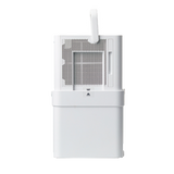 Midea 35 Pint Cube Dehumidifier - Side View
