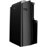 Midea 10,000 BTU SACC Duo Inverter Wi-Fi Enabled Portable Air Conditioner - Right Angle