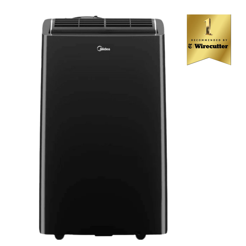 Midea 12,000 BTU Duo Inverter Wi-Fi Enabled Portable Air Conditioner MAP14