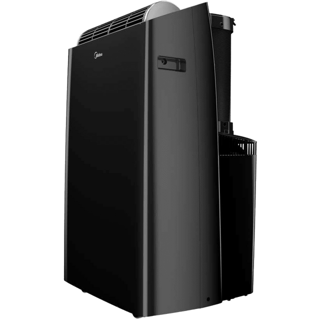 Midea 12,000 BTU SACC Duo Inverter Wi-Fi Enabled Portable Air Conditioner - Angle 2