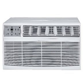 Midea 10,000 BTU Through-The-Wall Air Conditioner w/ Heat