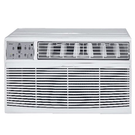 Midea 10,000 BTU Through-The-Wall Air Conditioner w/ Heat