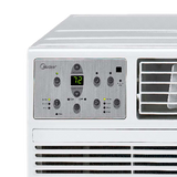 Midea 10,000 BTU Through-The-Wall Air Conditioner - Controls