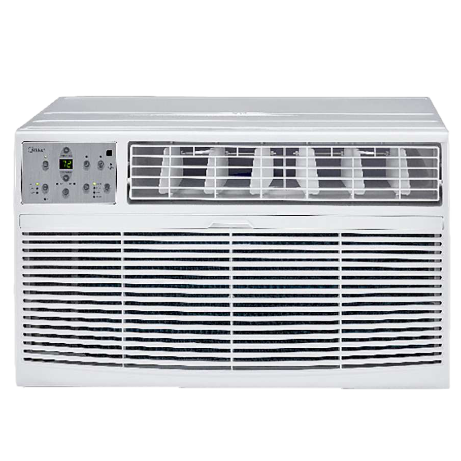 Midea 10,000 BTU Through-The-Wall Air Conditioner