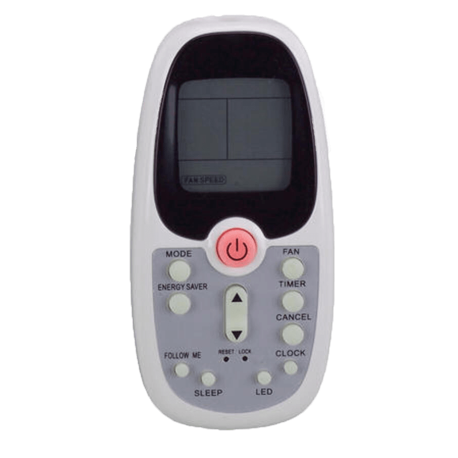 Midea 10,000 BTU Through-The-Wall Air Conditioner - Remote Control