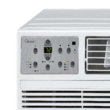 Midea 12,000 BTU Through-The-Wall Air Conditioner - Controls