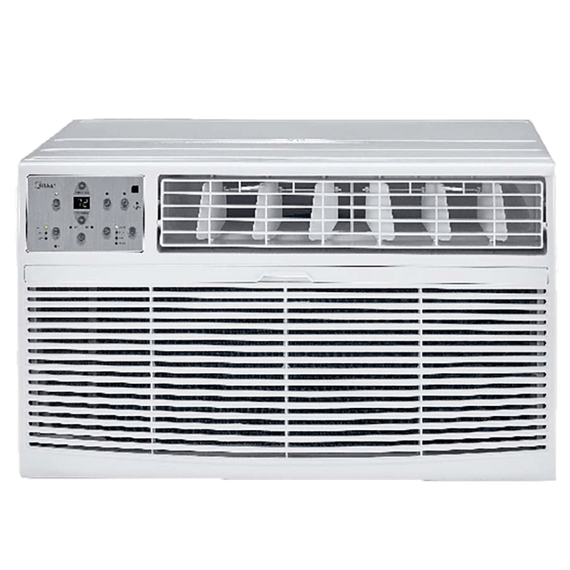 Midea 12,000 BTU Through-The-Wall Air Conditioner 