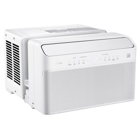 Midea 8,000 BTU U-Shaped Wi-Fi Enabled Window Air Conditioner - Right View