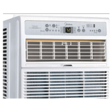 Midea 10,000 BTU Casement Window Air Conditioner - Controls