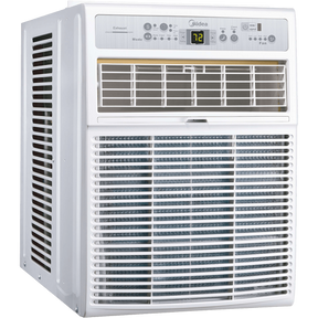 Midea 10,000 BTU Casement Window Air Conditioner
