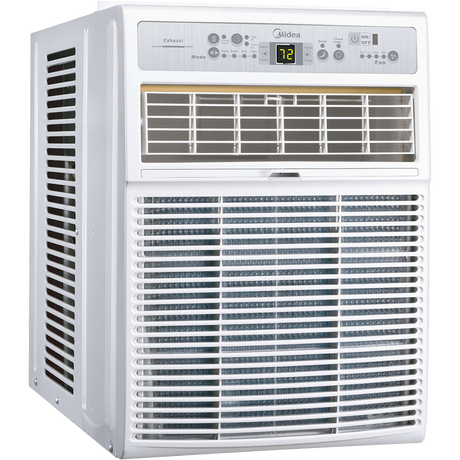 Midea 10,000 BTU Casement Window Air Conditioner