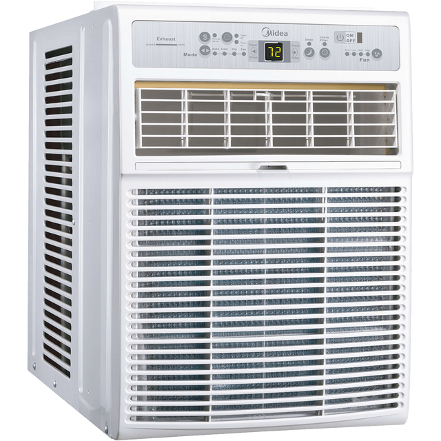 Midea 10,000 BTU Casement Window Air Conditioner