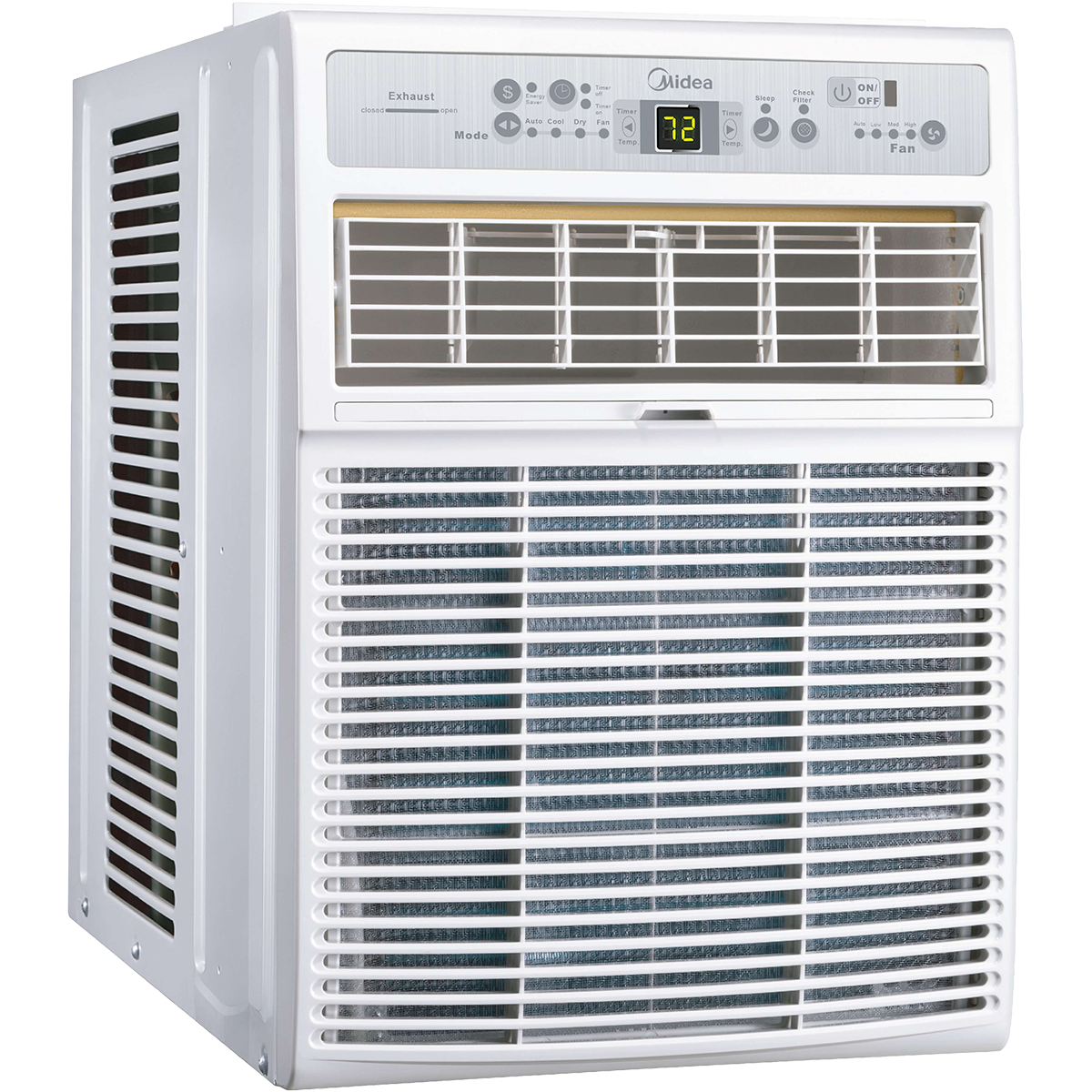 Midea 10,000 BTU Casement Window Air Conditioner