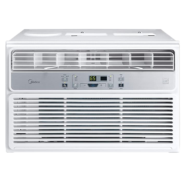 Midea 10,000 BTU EasyCool Window Air Conditioner