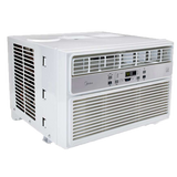 Midea 10,000 BTU EasyCool Window Air Conditioner - Right View