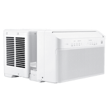 Midea 10,000 BTU U-Shaped Wi-Fi Enabled Window Air Conditioner - Side View