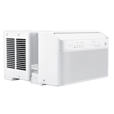 Midea 10,000 BTU U-Shaped Wi-Fi Enabled Window Air Conditioner - Side View