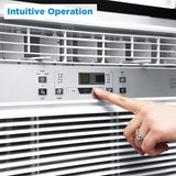 Midea 12,000 BTU EasyCool Window Air Conditioner - Intuitive Operation